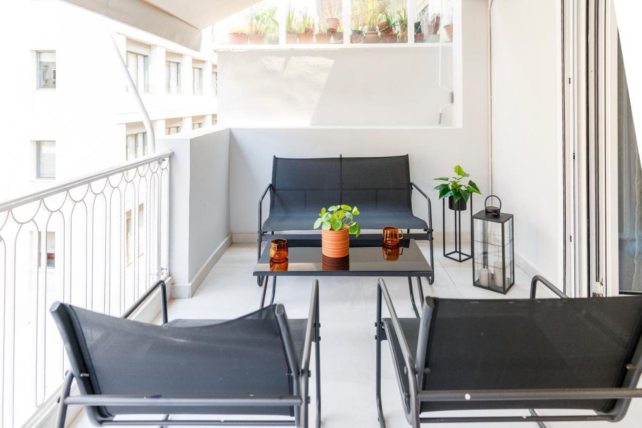 A Bright Nest In The Heart Of Plaka Apartment Athens Exterior photo